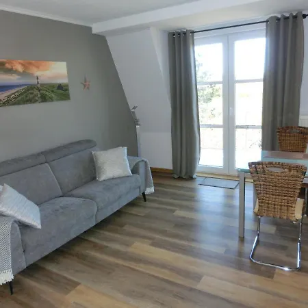 Apartment Neptun Im Immenbarg
