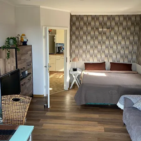 Neptun Im Immenbarg Apartment *