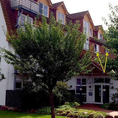 Apartment Neptun Im Immenbarg